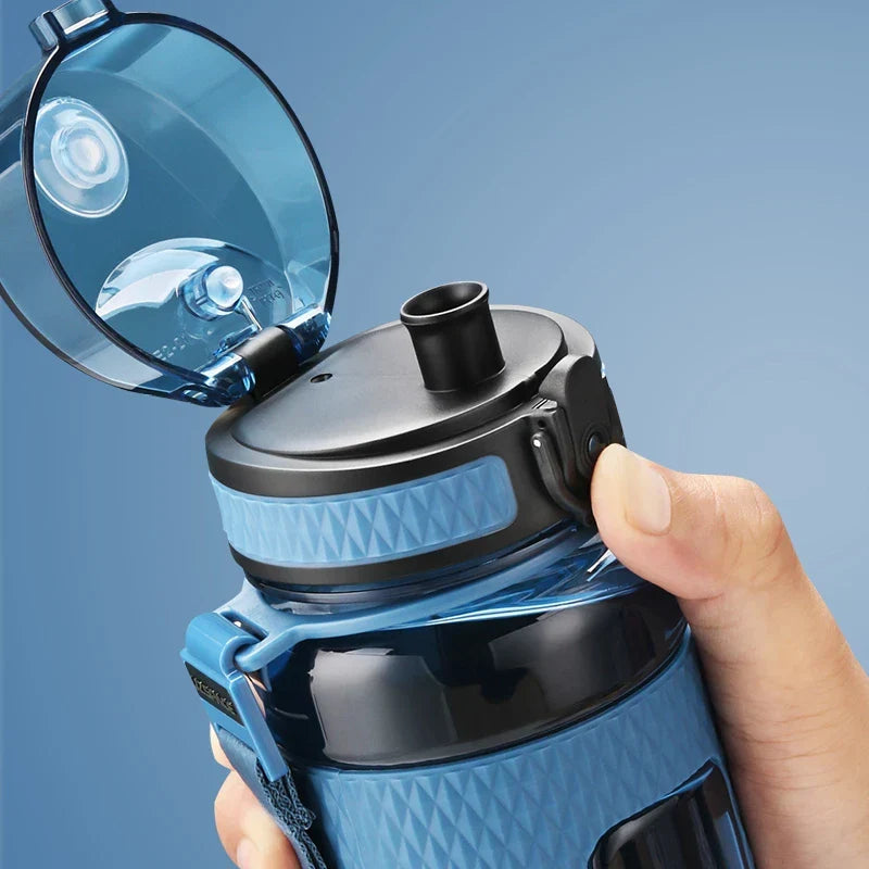 Uzspace Fruit Infuser Series Tritan Water Bottle BPA Free
