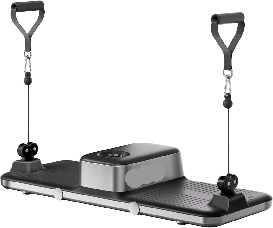 XT Trainer Compact Home Gym – All-in-One Cable Resistance Fitness Station