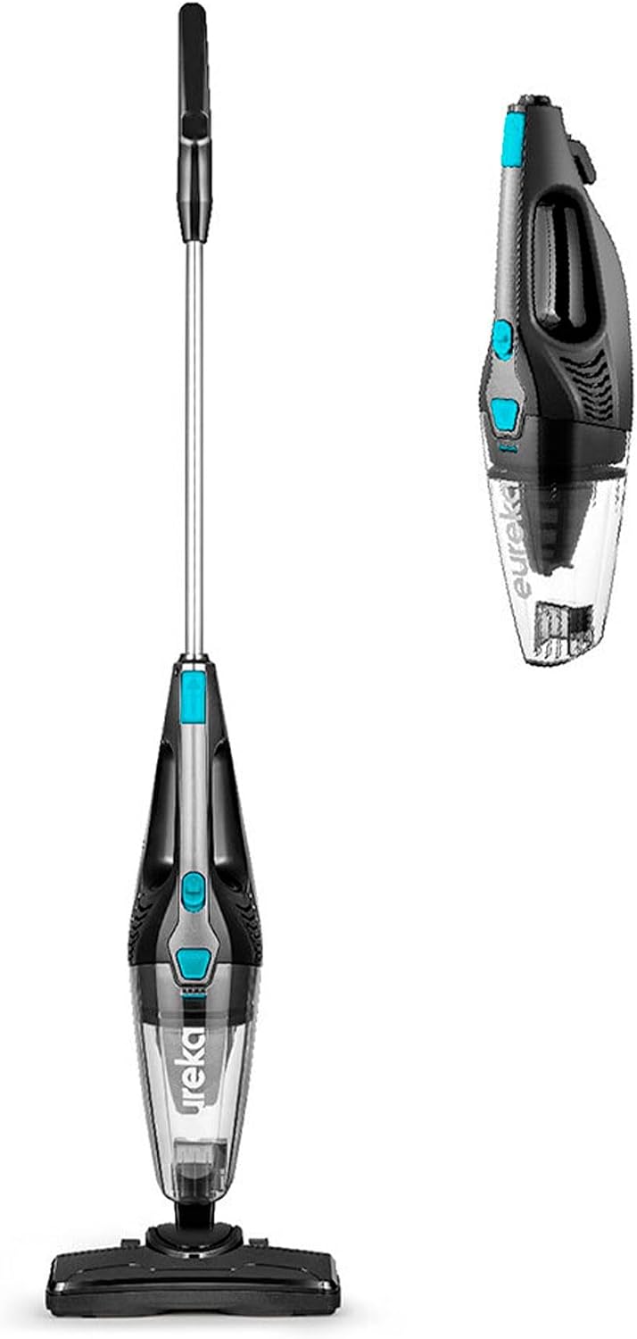 Eureka Blaze 3-in-1 Stick & Handheld Vacuum Cleaner – Blue