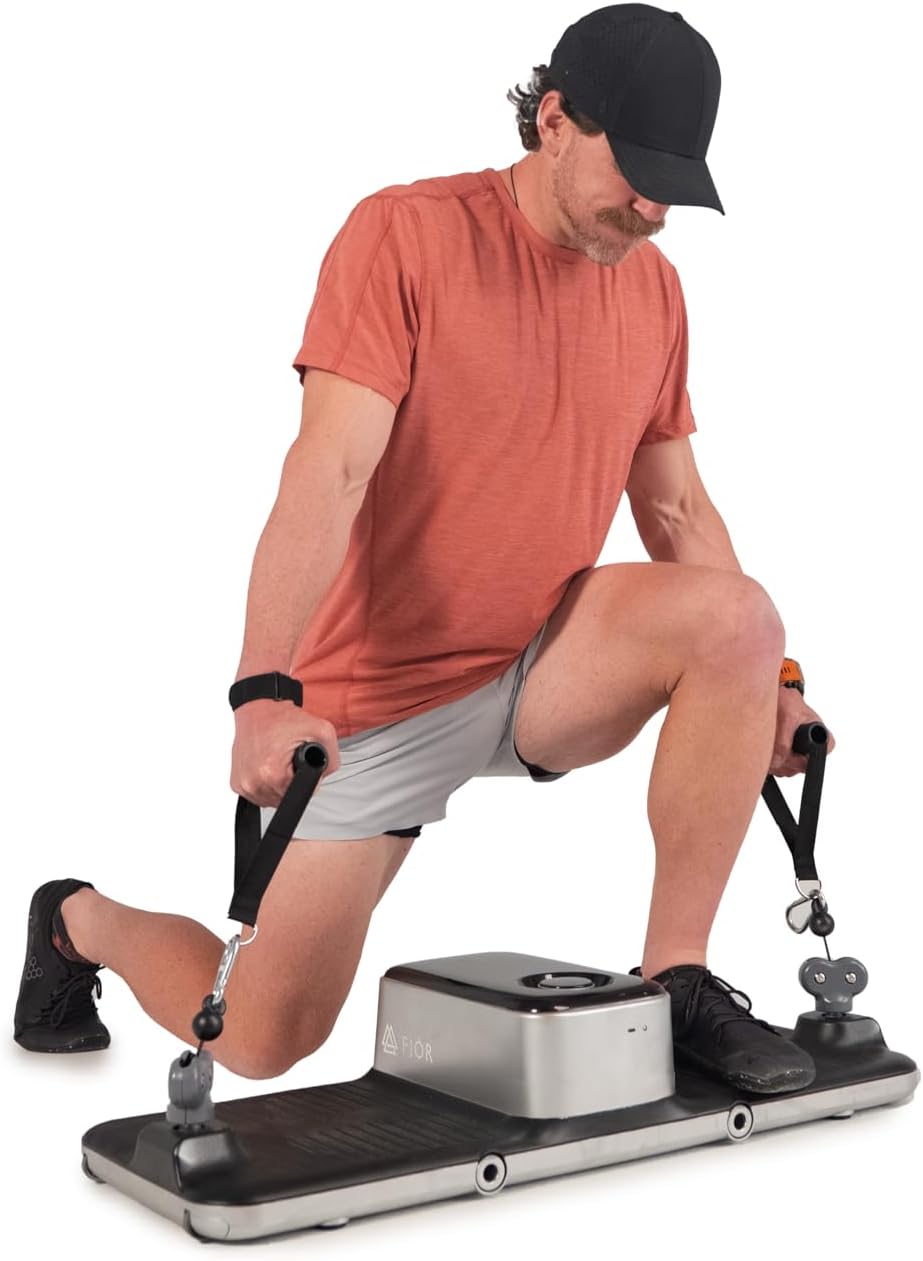 XT Trainer Compact Home Gym – All-in-One Cable Resistance Fitness Station