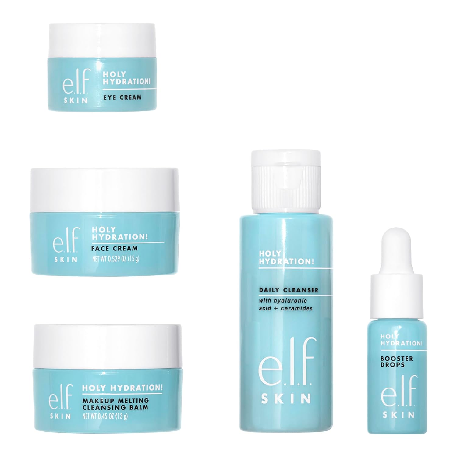 e.l.f. SKIN Holy Hydration! Mini Skincare Kit