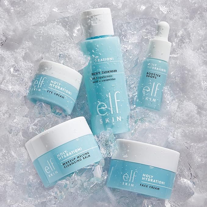 e.l.f. SKIN Holy Hydration! Mini Skincare Kit