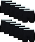 Men's Classic Black Boxer Briefs