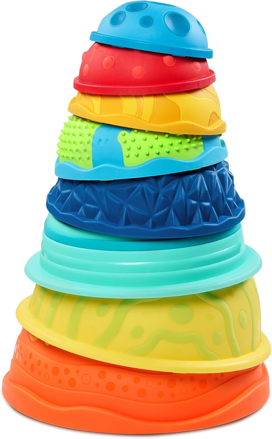 Kids Balance Beam & Sensory Stepping Stones Set