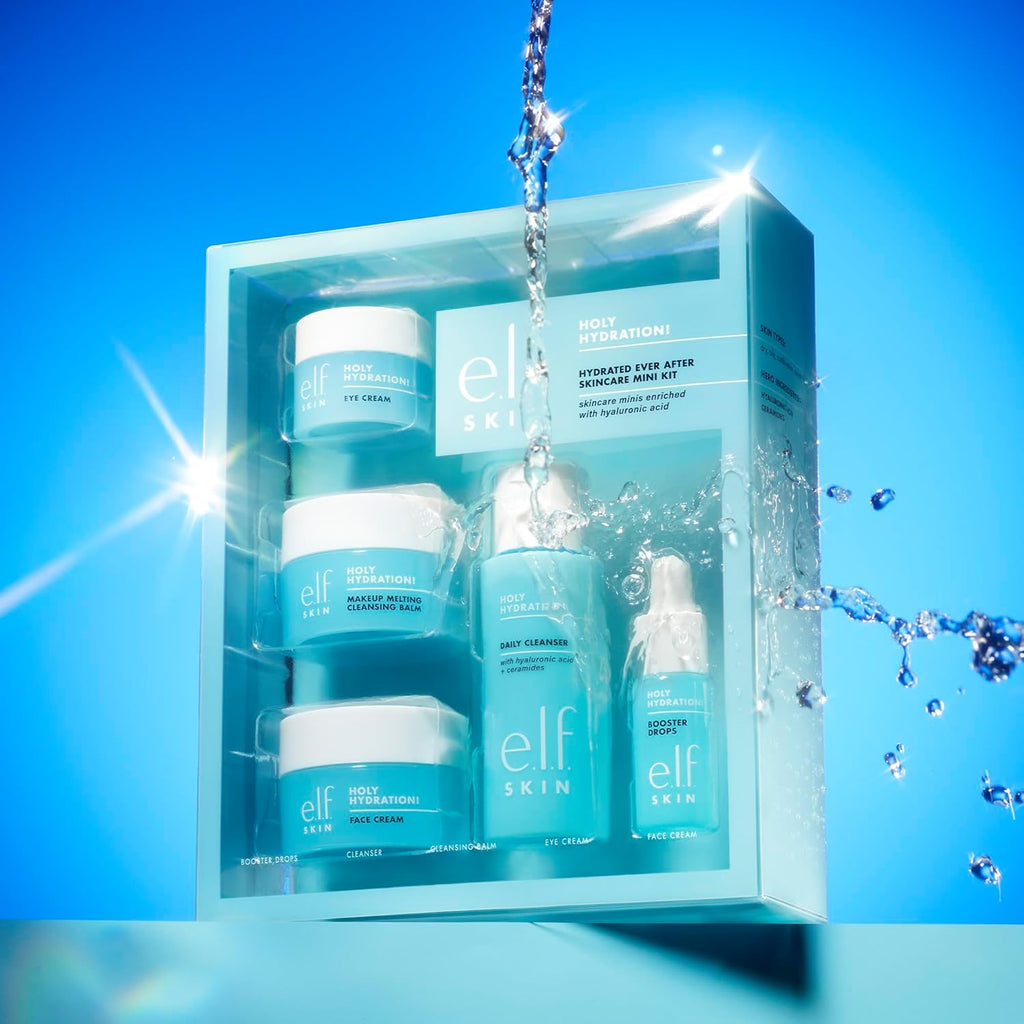 e.l.f. SKIN Holy Hydration! Mini Skincare Kit