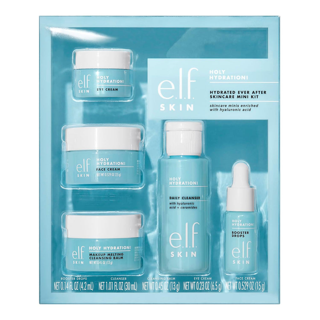 e.l.f. SKIN Holy Hydration! Mini Skincare Kit