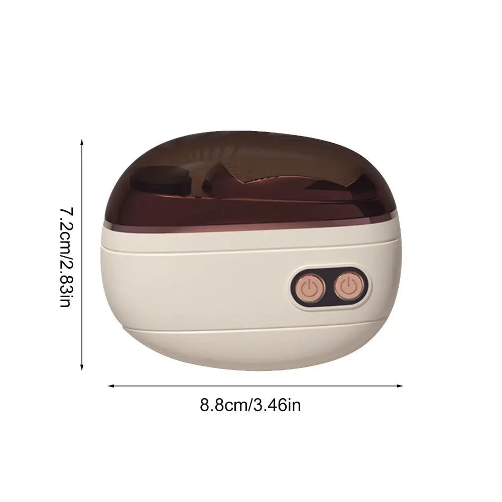 TrimGlow™ Smart Nail Clipper  – Clip & Polish in Seconds