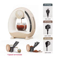 Portable American-Style Coffee Maker | Smart Temperature Control for Home Office Travel