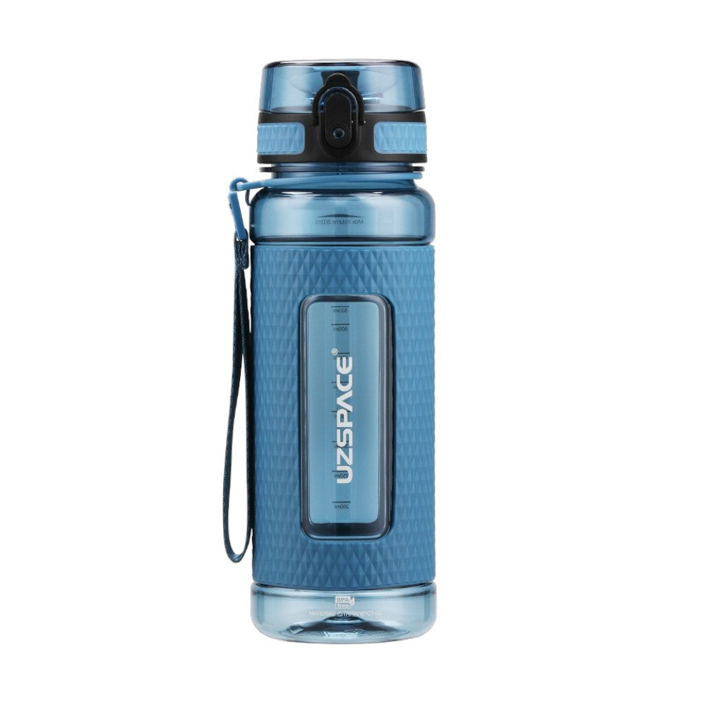 Uzspace Fruit Infuser Series Tritan Water Bottle BPA Free