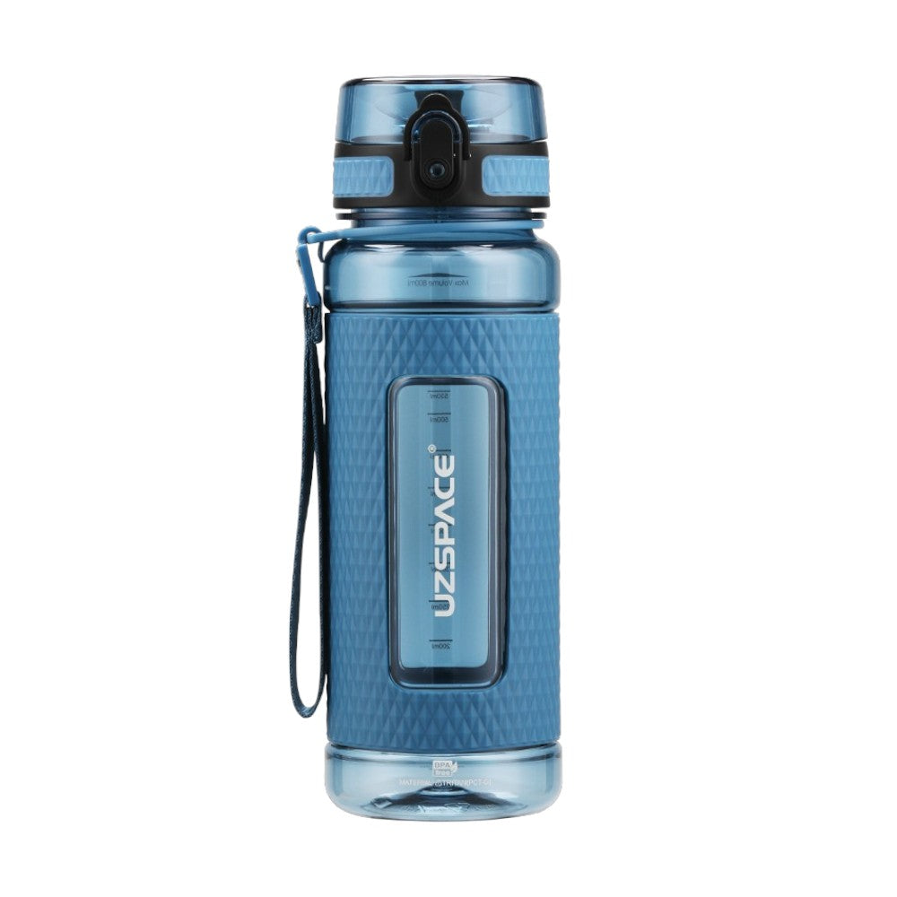 Uzspace Fruit Infuser Series Tritan Water Bottle BPA Free