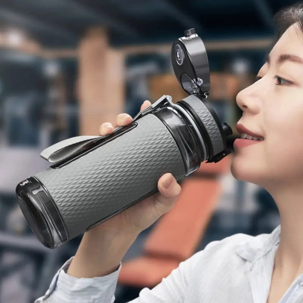 Uzspace Fruit Infuser Series Tritan Water Bottle BPA Free